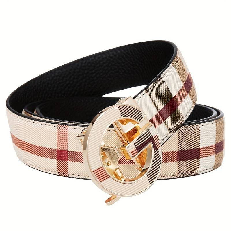 Luxury G Design Belt