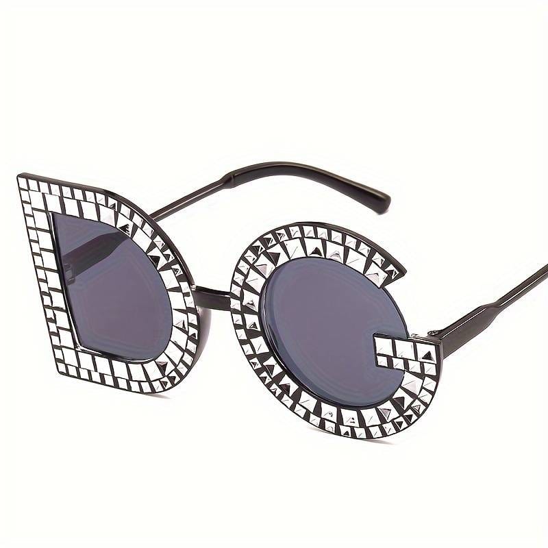 Stylish DG Letter Sunglasses