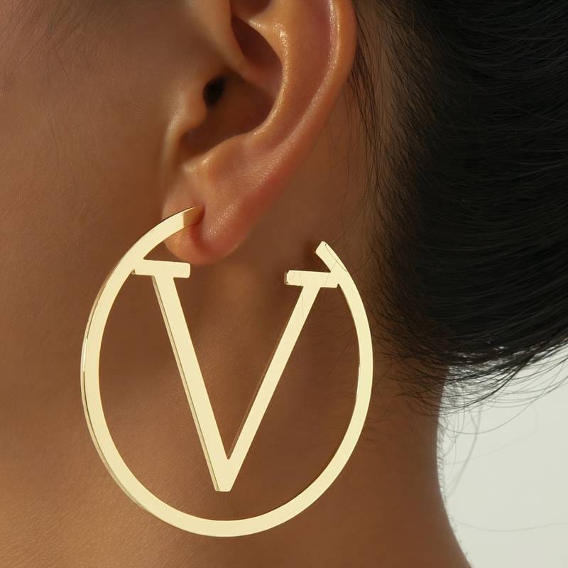 V-Custom Fashion Earrings