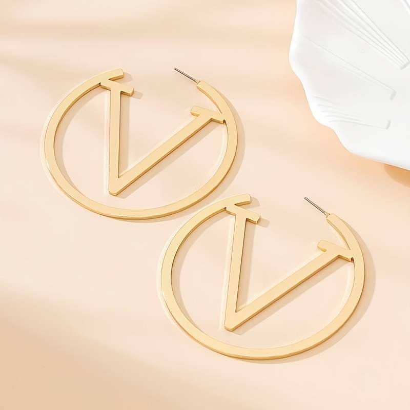 V-Custom Fashion Earrings