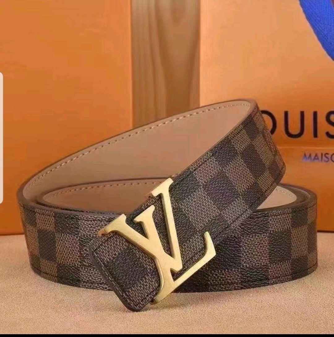 Luxury Designer Inspired Belt