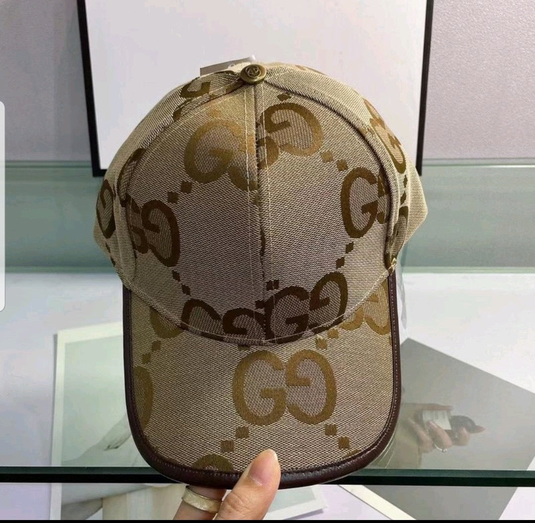 GG Print Cap