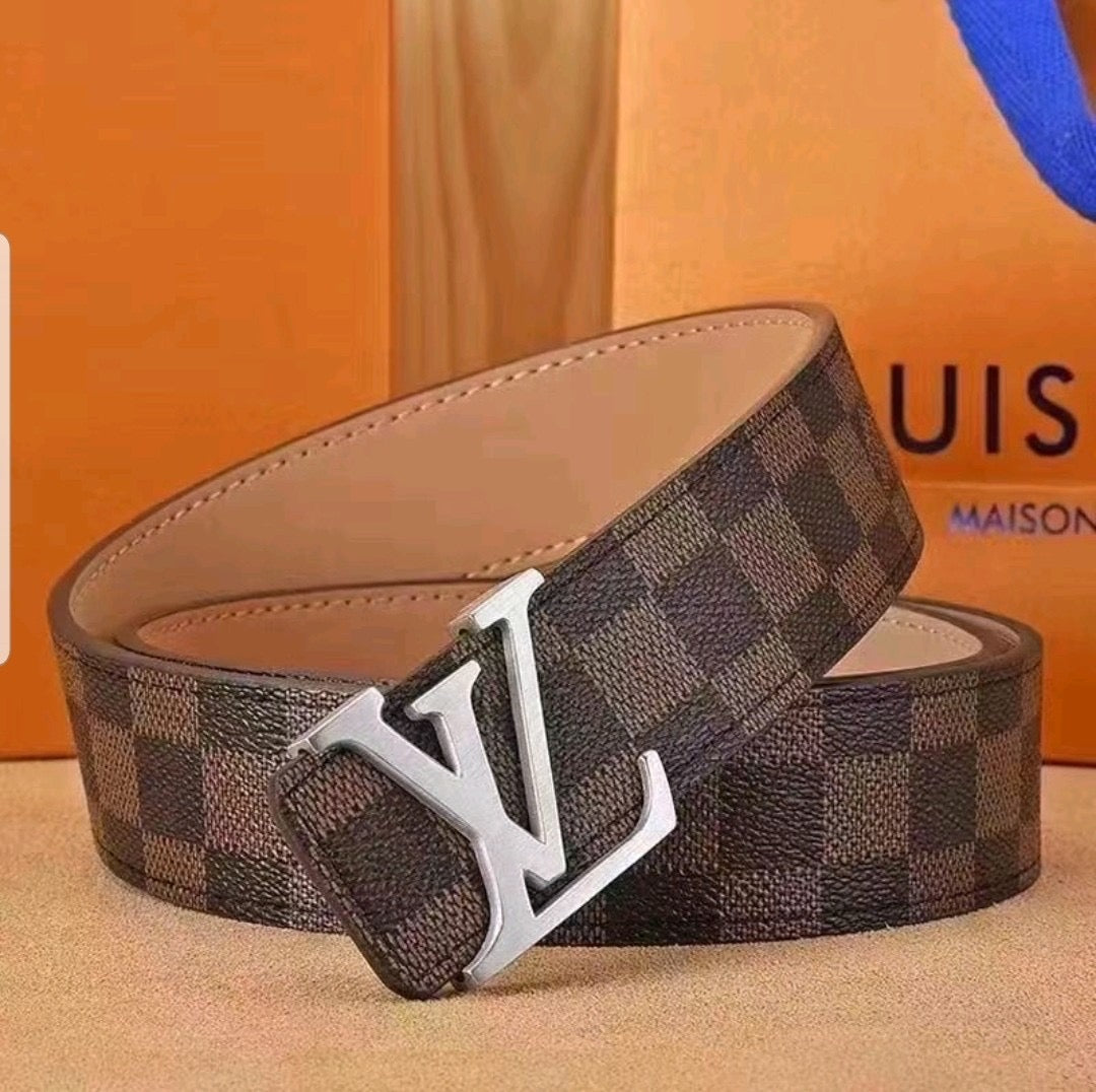 Luxury Designer Inspired Belt