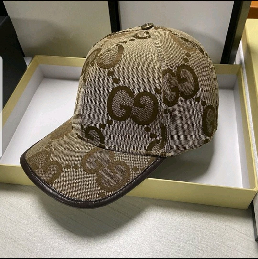 GG Print Cap