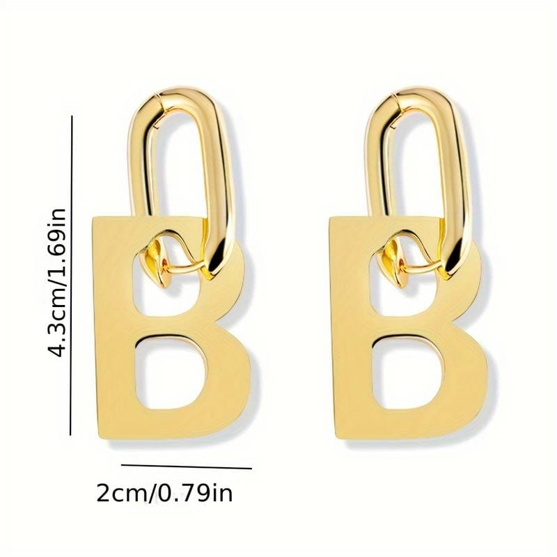 BB Drop Earrings