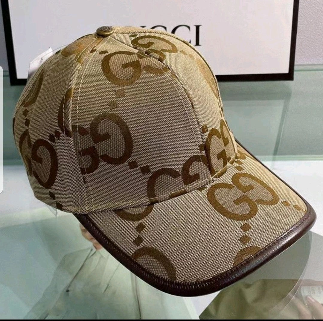 GG Print Cap