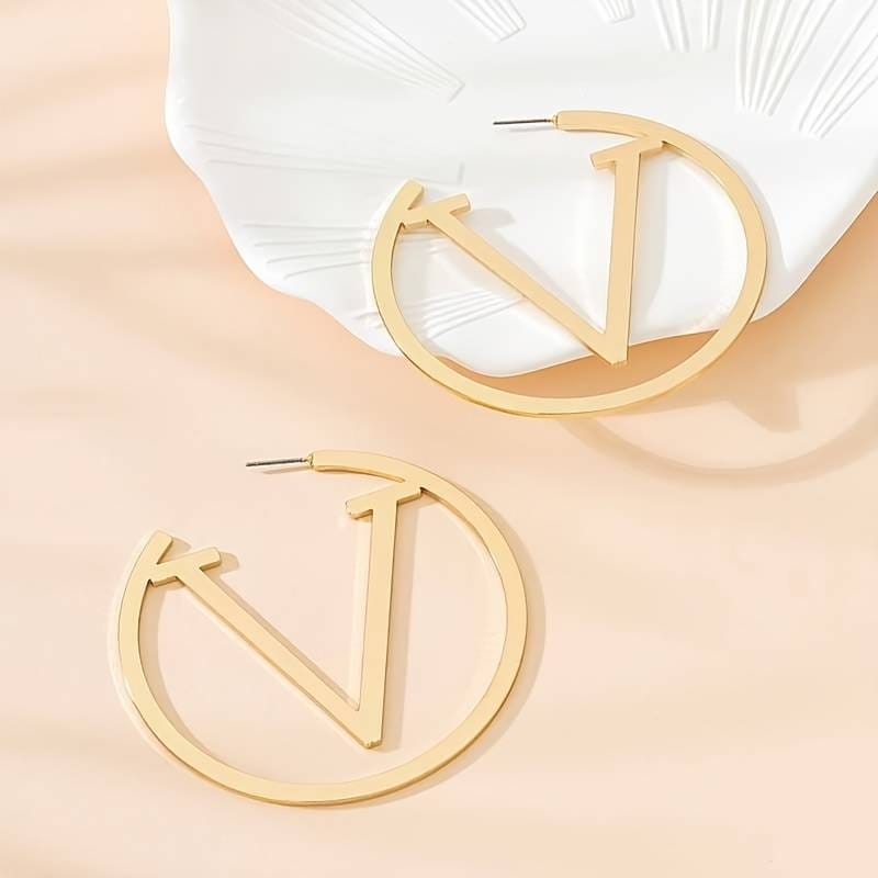 V-Custom Fashion Earrings