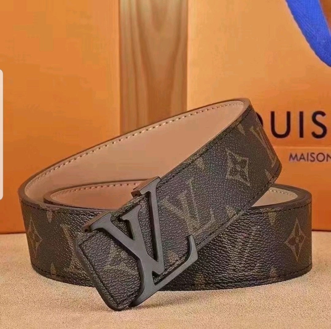 Luxury Designer Inspired Belt