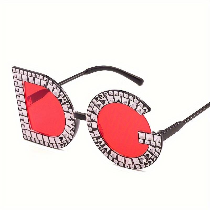 Stylish DG Letter Sunglasses