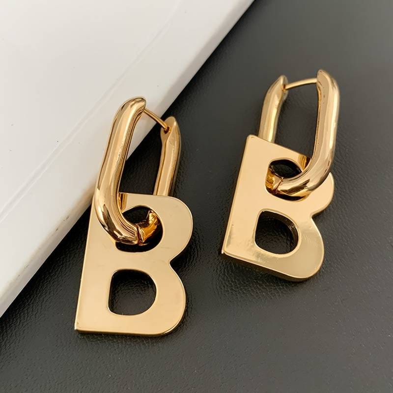 BB Drop Earrings