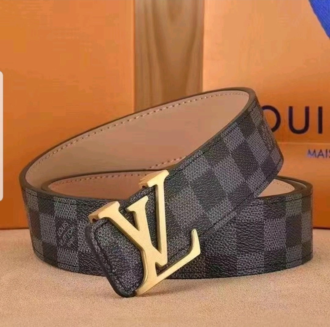 Luxury Designer Inspired Belt