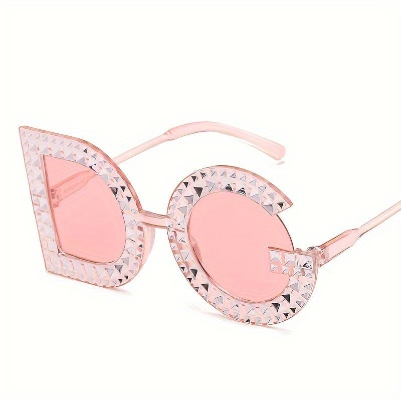 Stylish DG Letter Sunglasses