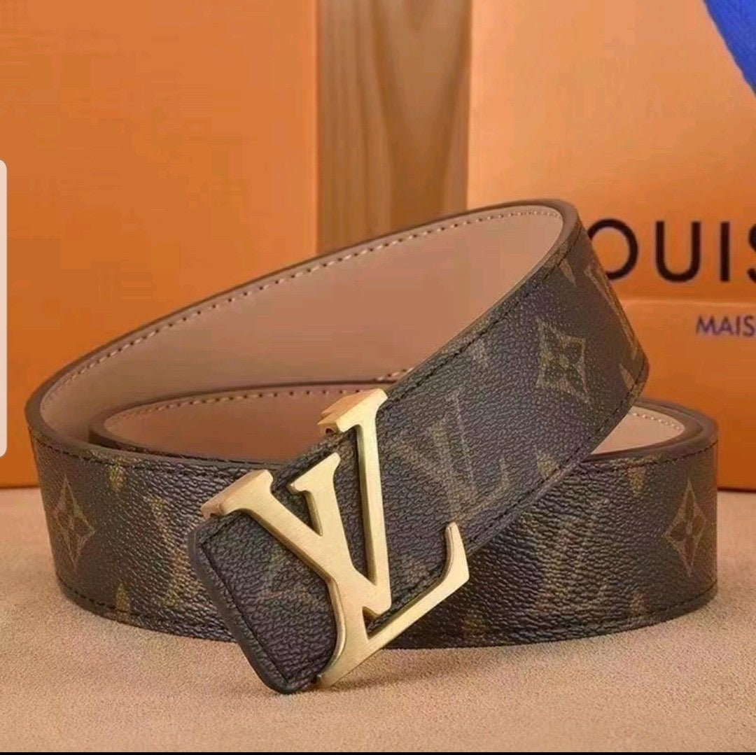 Luxury Designer Inspired Belt