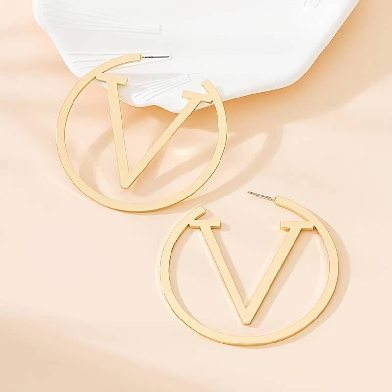 V-Custom Fashion Earrings