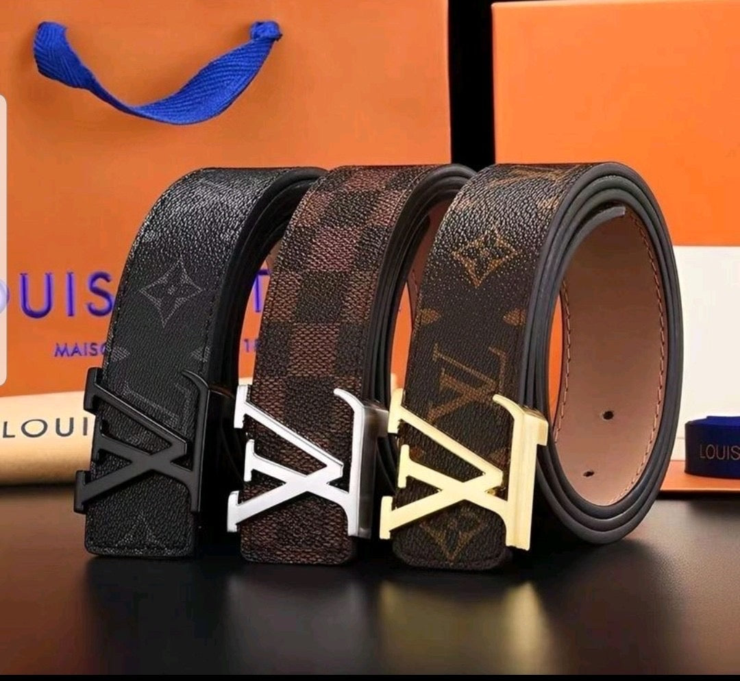 Luxury Designer Inspired Belt